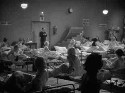 I just wanted to be sure - Footlight Parade
