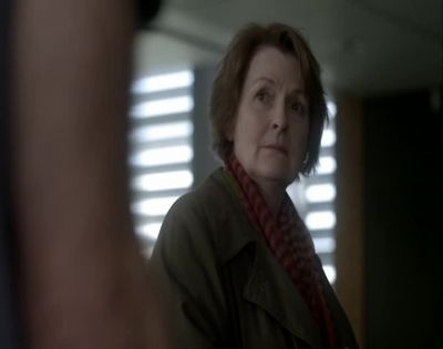 I just wanted to be
there for her, you know? - Vera