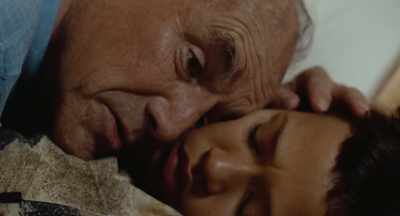 I just wanted to be with
someone who understood. - Bones and All