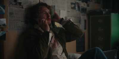 I just wanted to call and check - Tokyo Vice