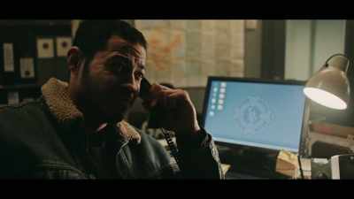 I just wanted to call
to confirm it. - The Woman in the Wall