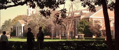 I just wanted to catch you before rehearsal - Drumline
