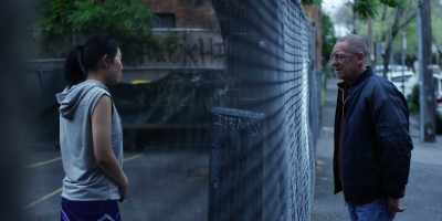I just wanted to come
and see you. Say hello. - Romper Stomper