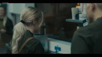 - I just wanted to come over and say
how honoured we are - Boiling Point