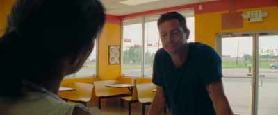 I just wanted to come say "Hi." - Red Rocket