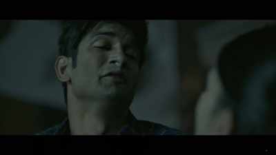 I just... wanted to do
something for myself. - Dil Bechara