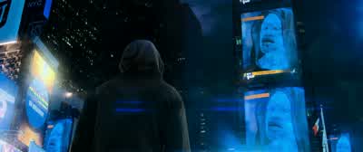 I just wanted everyone to see me - The Amazing Spider Man 2