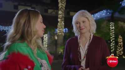 I just wanted everyone
to have a good time. - Blending Christmas