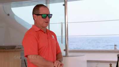 I just wanted to figure out
what we're going to do - Below Deck Sailing Yacht