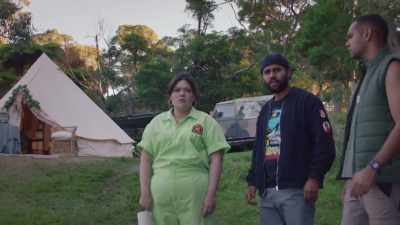 I just wanted to help
your community survive - Preppers