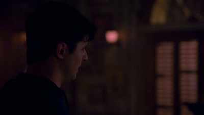 I just wanted her to be quiet,
like you said. - Leverage: Redemption