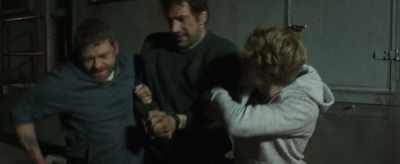 I just wanted her to be safe.
I didn't have any plan. - Concrete Plans