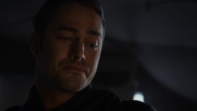 I just wanted her to know that
she could do it without me. - Chicago Fire