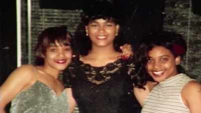I just wanted him to know
what it felt like - TLC Forever