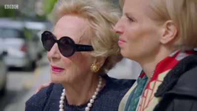 I just wanted to hug her
and protect her... - My Family, The Holocaust And Me