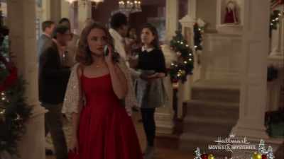 I just wanted to leave word - A Blue Ridge Mountain Christmas