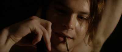 I just wanted to let you know
how much I enjoyed - Suitable Flesh
