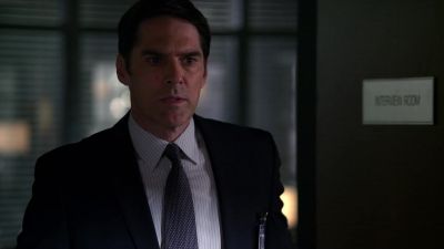 I just wanted to let you know - Criminal Minds