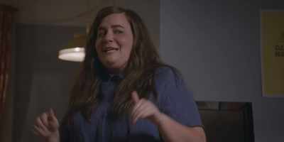I just wanted to let you know - Shrill
