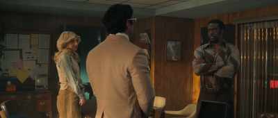 I just wanted to let you know
that there's a protest. - Welcome to Chippendales