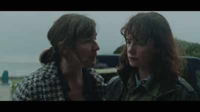I just wanted to let you
know I've got your back. - The Woman in the Wall