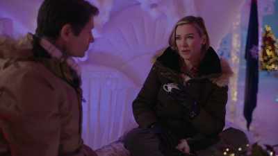 I just wanted to make
sure it's okay with you, - A Royal Christmas Crush