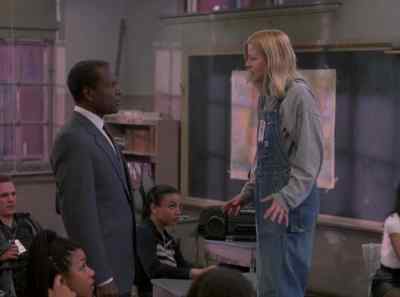 - I just wanted to make sure that
everyone's sitting down. - - To Sir, with Love II