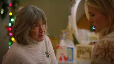I just wanted to make sure
that your financial future is secured. - Christmas on Windmill Way