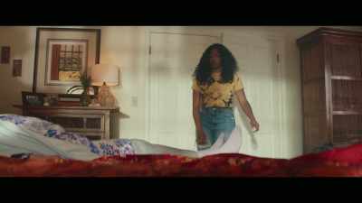 I just wanted to make sure
you slept through the-- - Don't Tell Mom the Babysitter's Dead