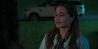 I just wanted to make things right,
or as right as I could. - First Kill