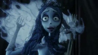 I just wanted to meet - Corpse Bride