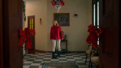 I just wanted
Mrs. Chapman to understand - Designing Christmas with You