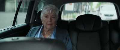 I just wanted Ray to fall like a rock. - Driving Madeleine