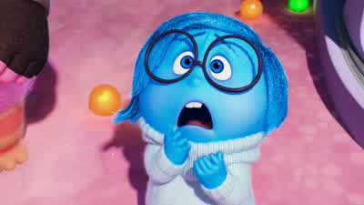 I just wanted Riley to be happy. - Inside Out