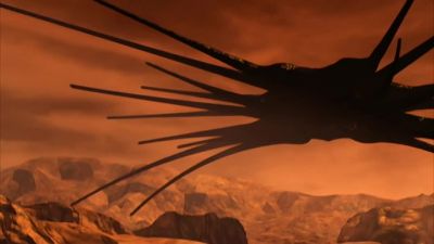 I just wanted to run away and hide. - Babylon 5