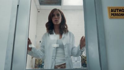 I just wanted to save my soil samples from the Faraday room. - Alien Warfare
