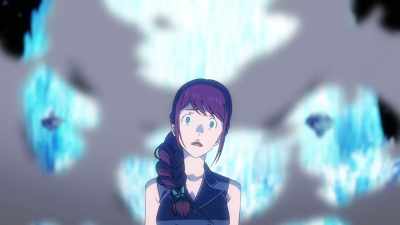 I just wanted to save them. - Digimon Adventure: Last Evolution Kizuna