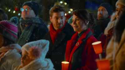 I just wanted to say a few words - Christmas Keepsake