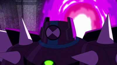 I just wanted to say,
for what it's worth, - Ben 10 vs  the Universe: The Movie