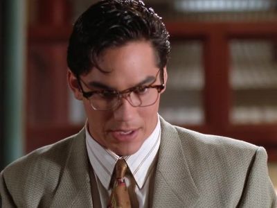 I just wanted to say good bye - Lois & Clark: The New Adventures of Superman