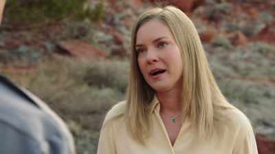 I just wanted to say
goodbye, tell you - Love in Zion National: A National Park Romance