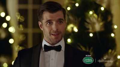 I just wanted to say hello
before the evening got started. - The Royal Nanny