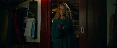 I just wanted to say
it was very nice - Mamma Mia! Here We Go Again