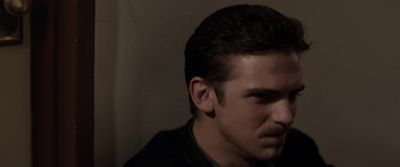 I just wanted to say - A Walk Among the Tombstones
