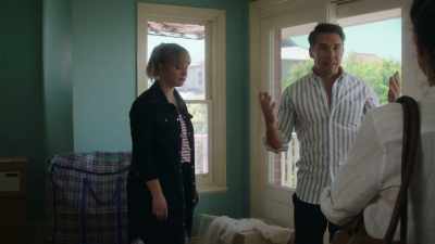 I just wanted to say thank you. - Five Bedrooms