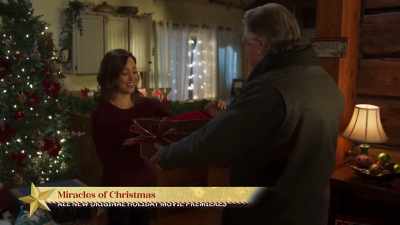 I just wanted to say
thank you - A Glenbrooke Christmas