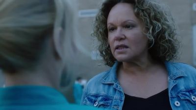 I just wanted to say thanks. - Wentworth