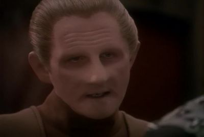I just wanted to say
that I understand - Star Trek: Deep Space Nine