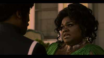 I just wanted to say
that I'm so grateful. - Dolemite Is My Name
