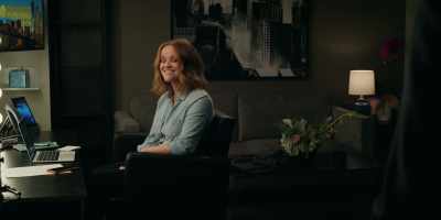 - I just wanted to say that...
- Oh, God, I'm fine. - The Morning Show